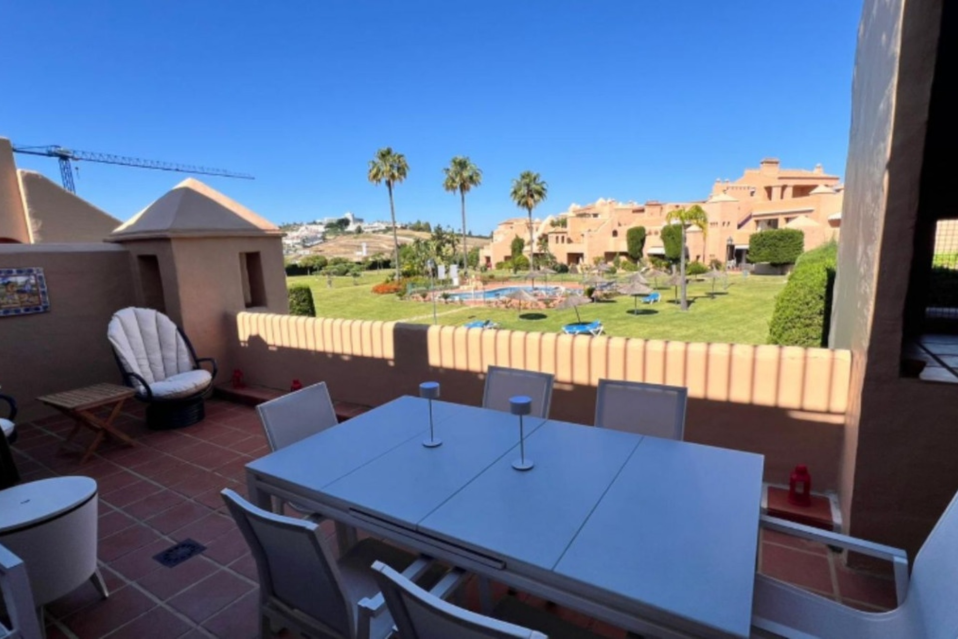 Rynek wtórny - apartment - Estepona - Bel Air