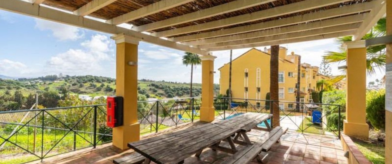 Rynek wtórny - apartment - Estepona - Bel Air