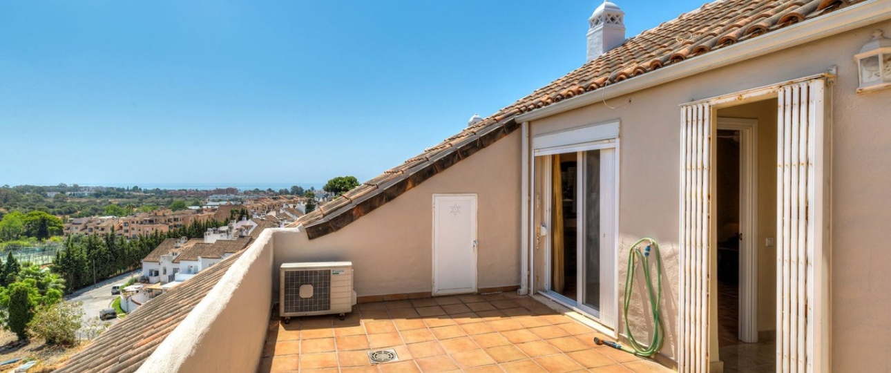 Rynek wtórny - apartment - Estepona - Bel Air