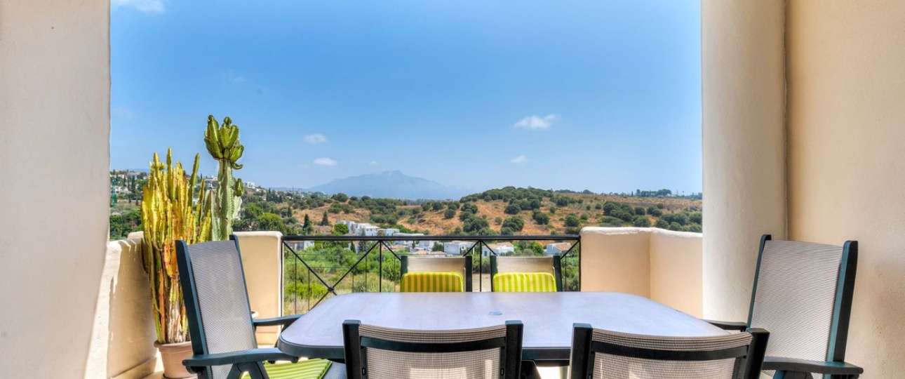 Rynek wtórny - apartment - Estepona - Bel Air