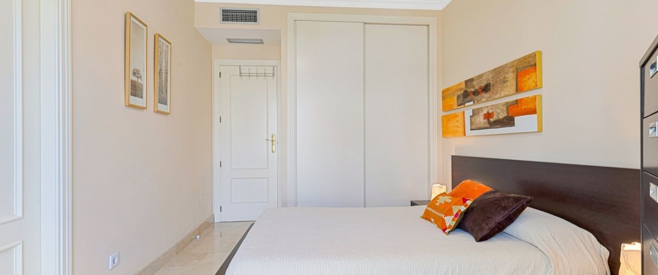 Rynek wtórny - apartment - Estepona - Bel Air