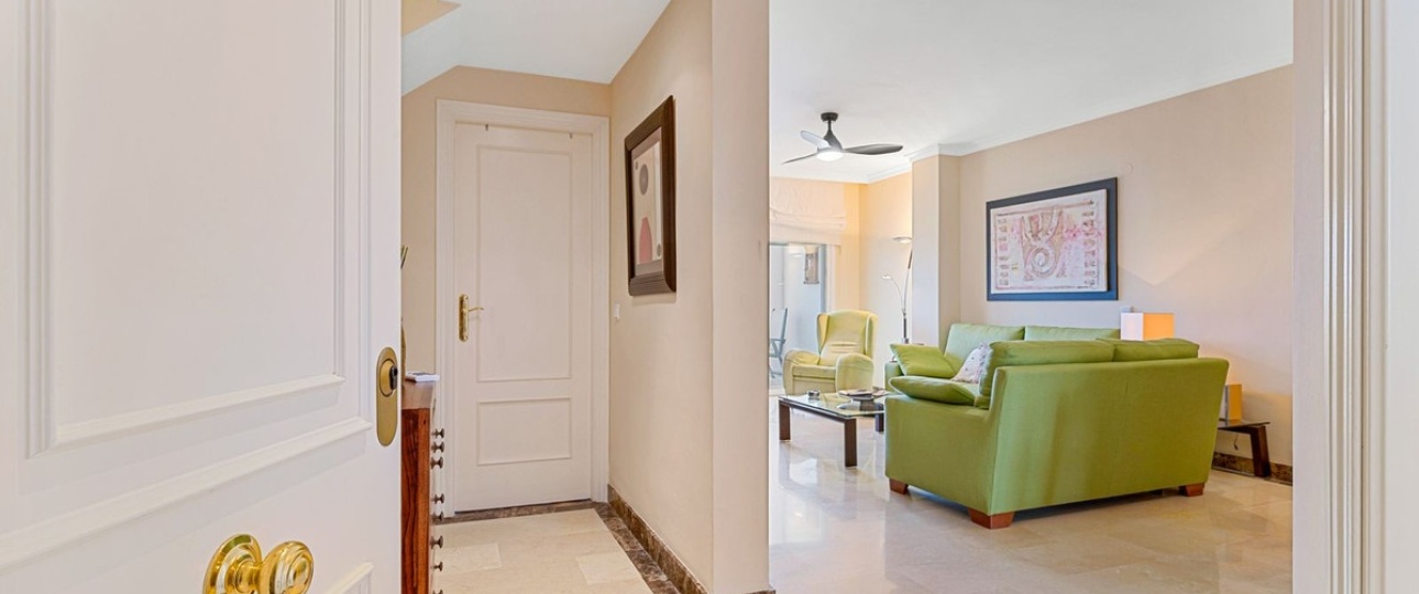 Rynek wtórny - apartment - Estepona - Bel Air