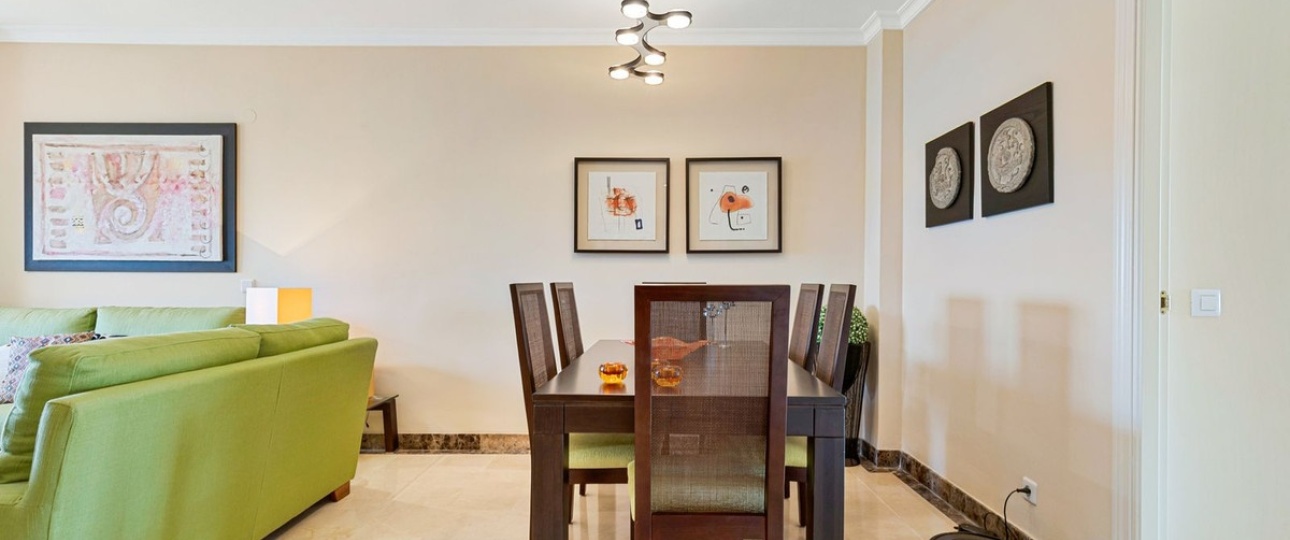 Rynek wtórny - apartment - Estepona - Bel Air