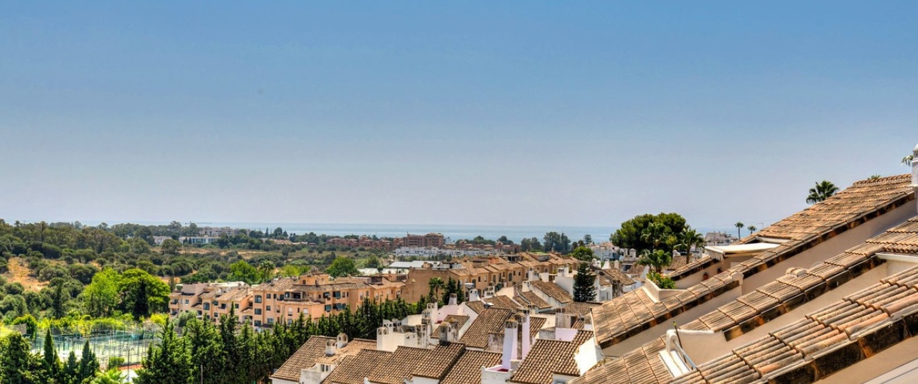 Rynek wtórny - apartment - Estepona - Bel Air