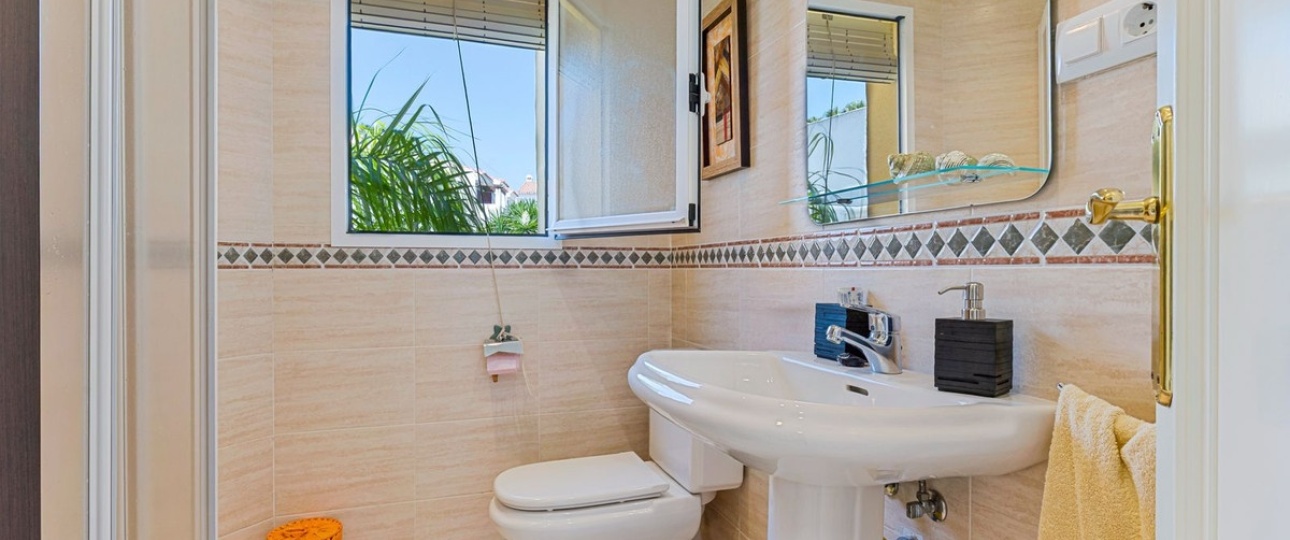 Rynek wtórny - apartment - Estepona - Bel Air
