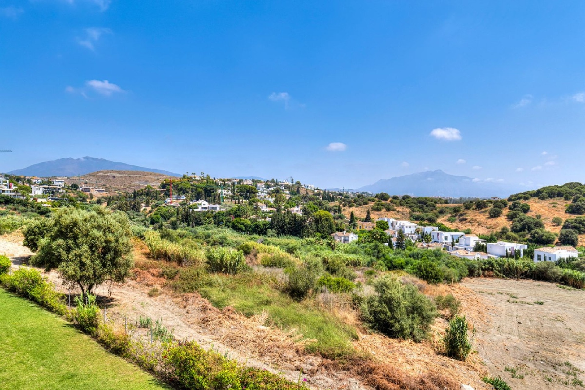 Rynek wtórny - apartment - Estepona - Bel Air