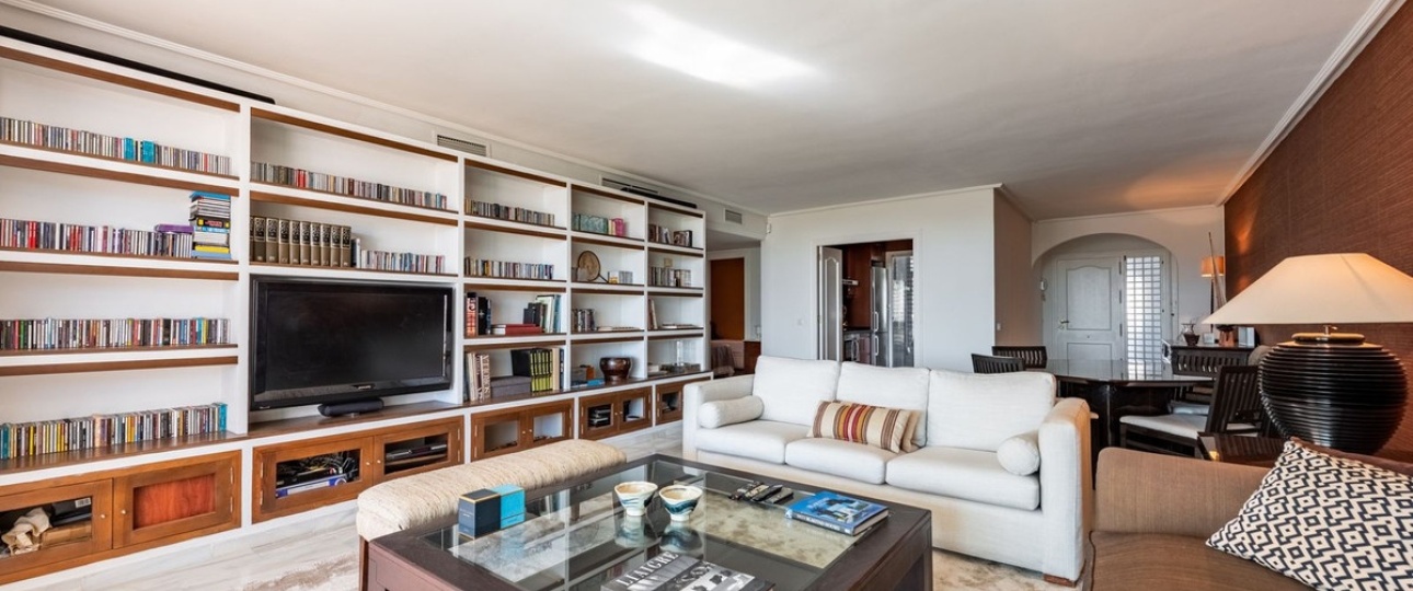 Rynek wtórny - apartment - Estepona - Bel Air