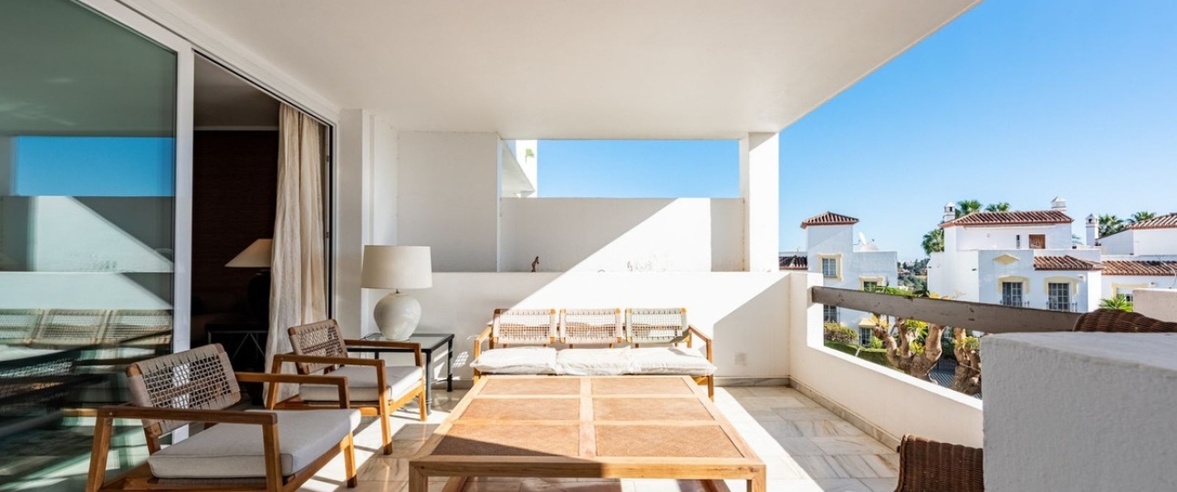 Rynek wtórny - apartment - Estepona - Bel Air