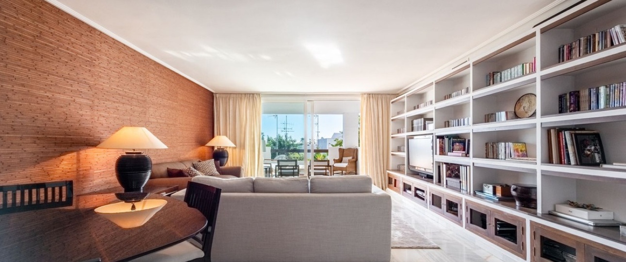 Rynek wtórny - apartment - Estepona - Bel Air