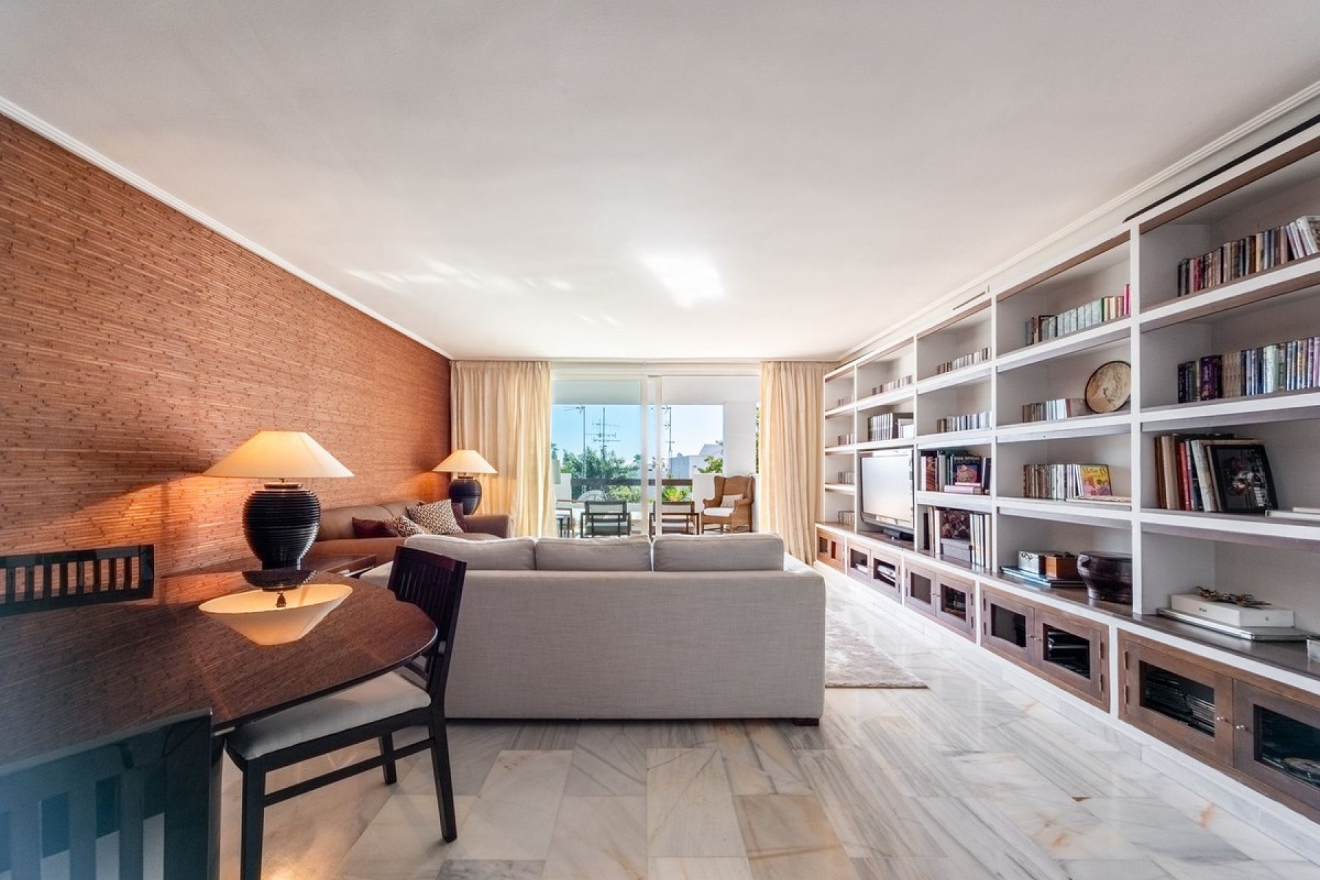 Rynek wtórny - apartment - Estepona - Bel Air