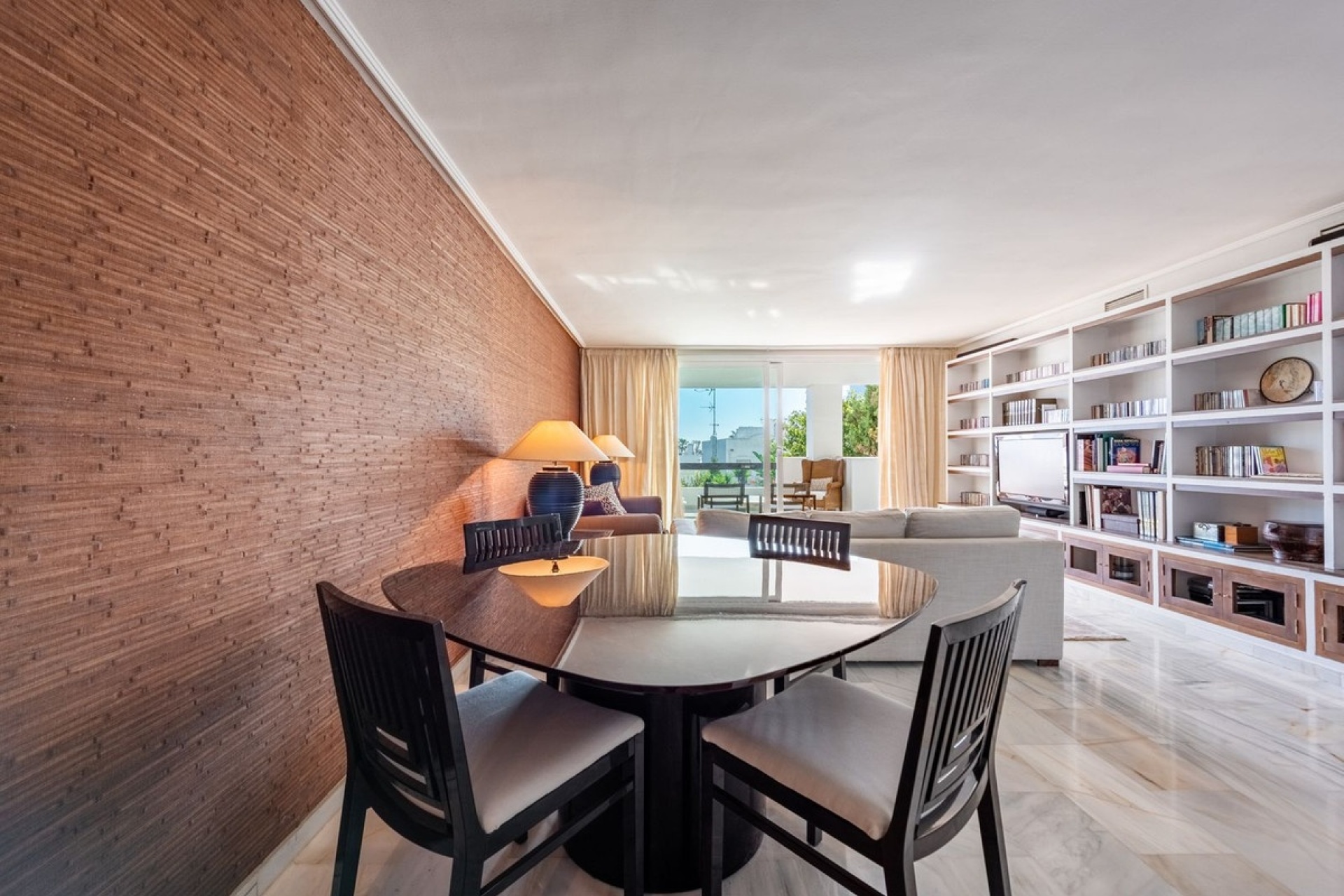 Rynek wtórny - apartment - Estepona - Bel Air