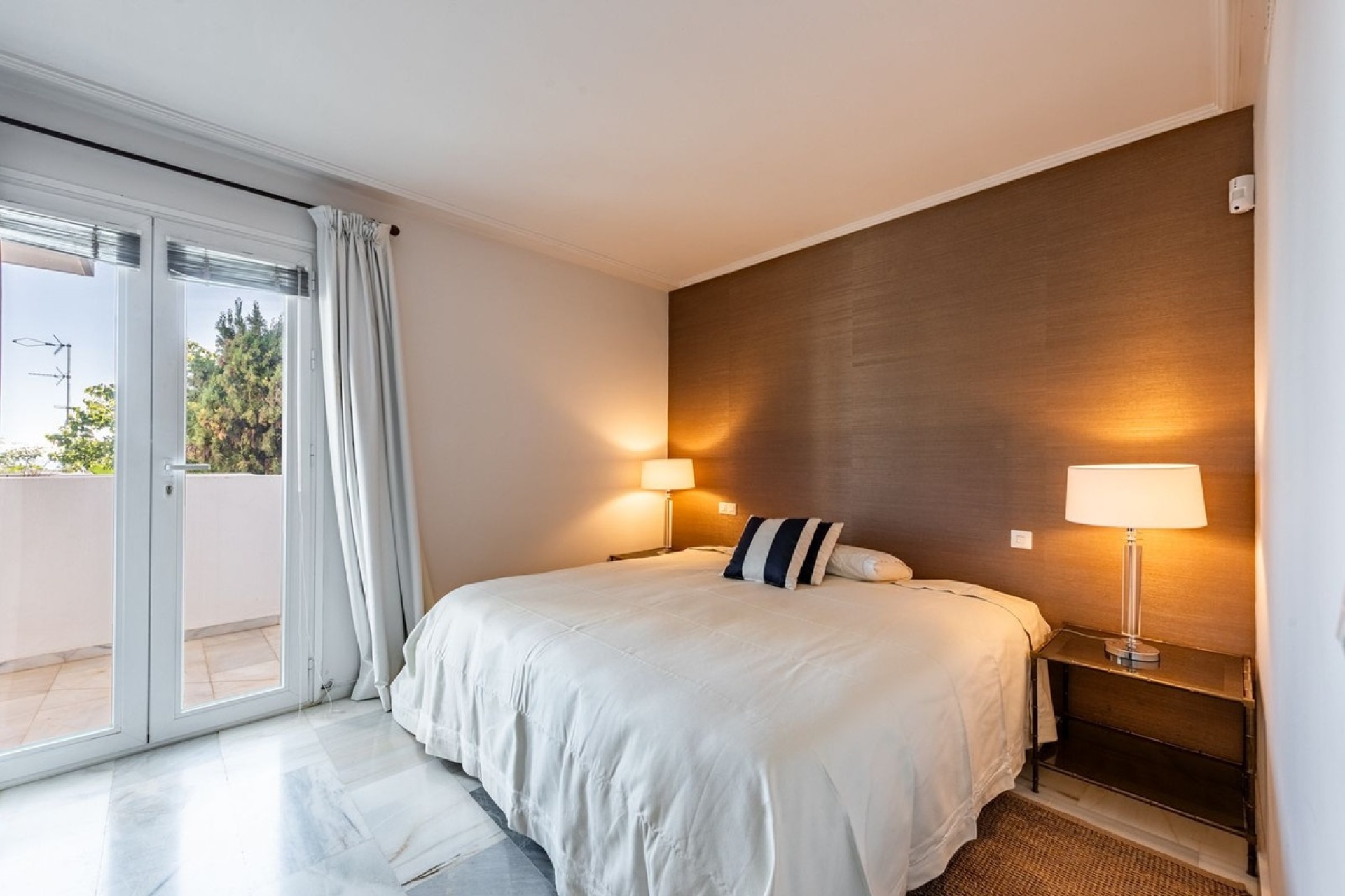 Rynek wtórny - apartment - Estepona - Bel Air