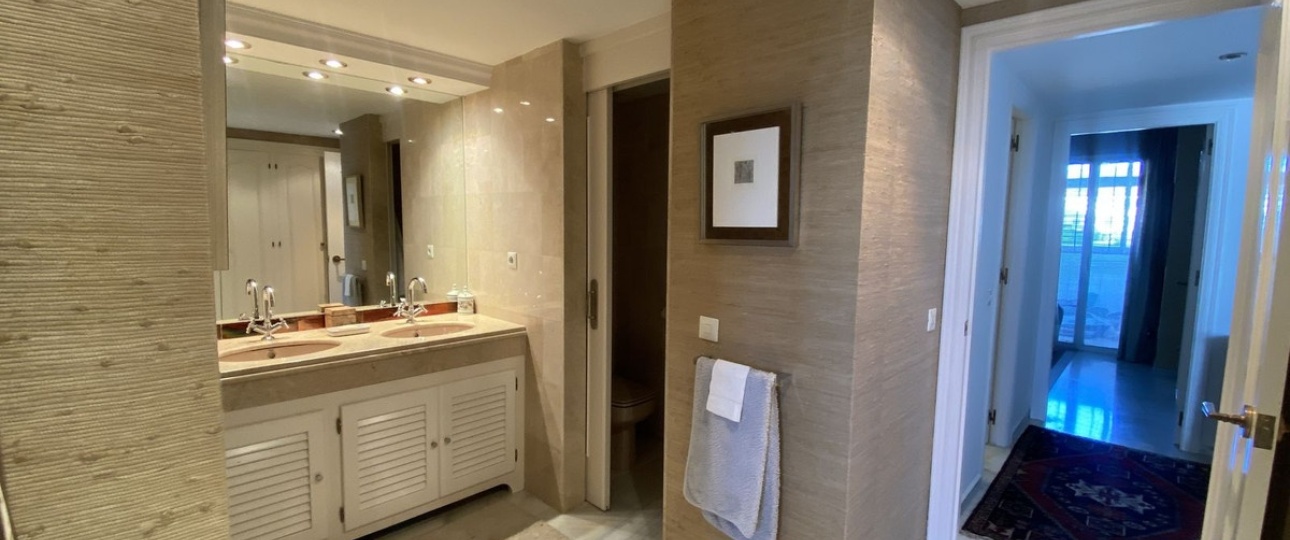 Rynek wtórny - apartment - Estepona - Bel Air