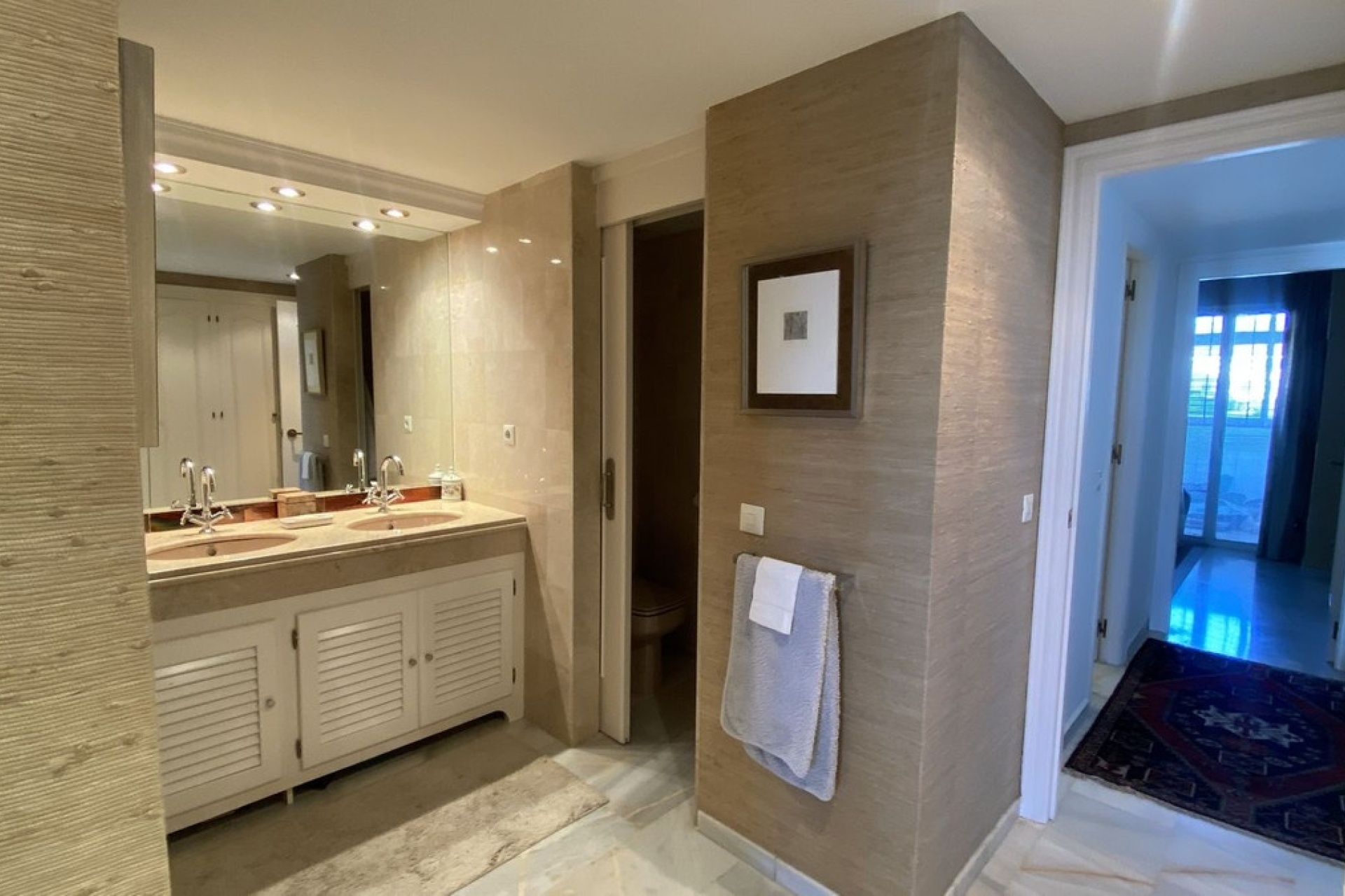 Rynek wtórny - apartment - Estepona - Bel Air