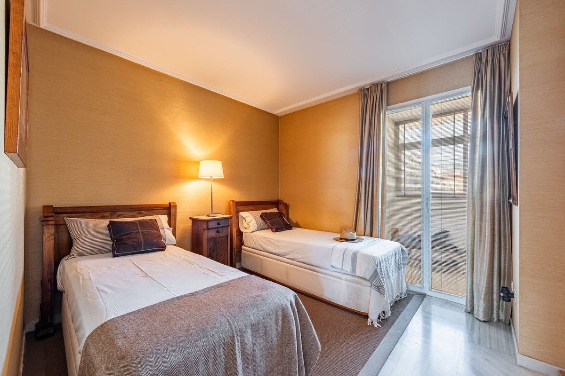 Rynek wtórny - apartment - Estepona - Bel Air