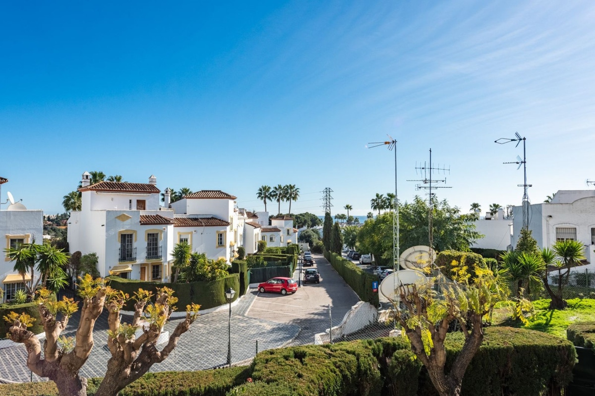 Rynek wtórny - apartment - Estepona - Bel Air