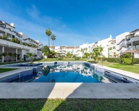 Rynek wtórny - apartment - Estepona - Bel Air