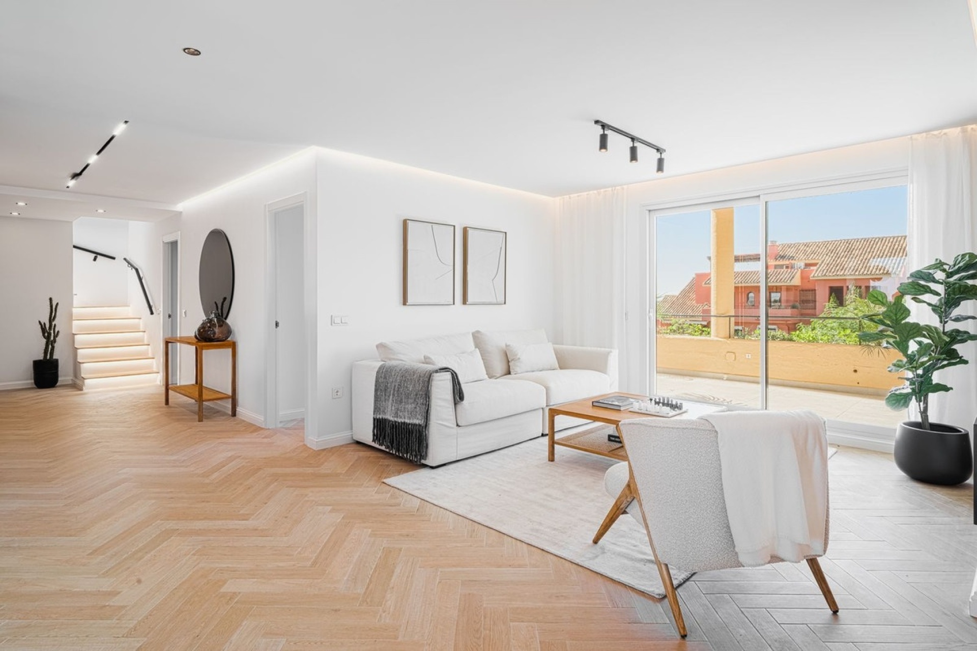 Rynek wtórny - apartment - Estepona - Bel Air