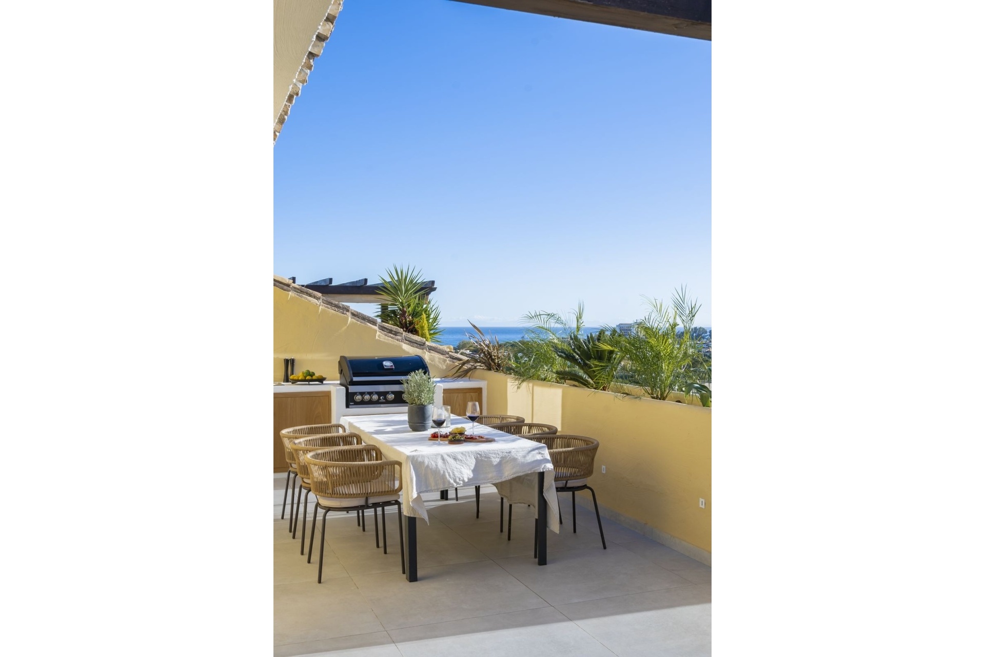 Rynek wtórny - apartment - Estepona - Bel Air