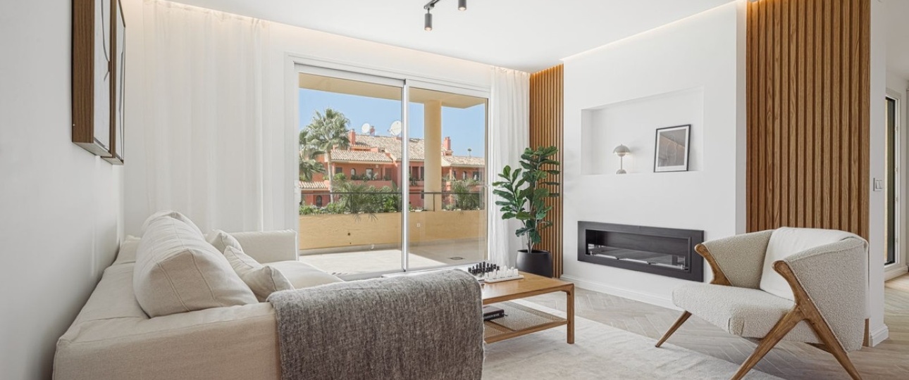 Rynek wtórny - apartment - Estepona - Bel Air