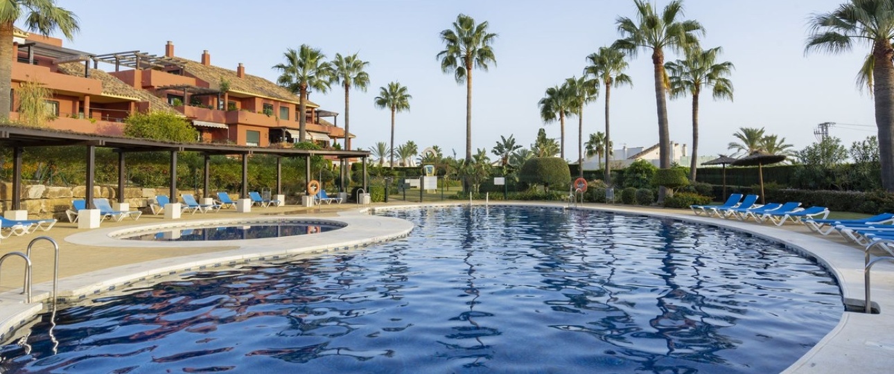 Rynek wtórny - apartment - Estepona - Bel Air