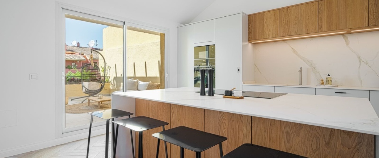 Rynek wtórny - apartment - Estepona - Bel Air