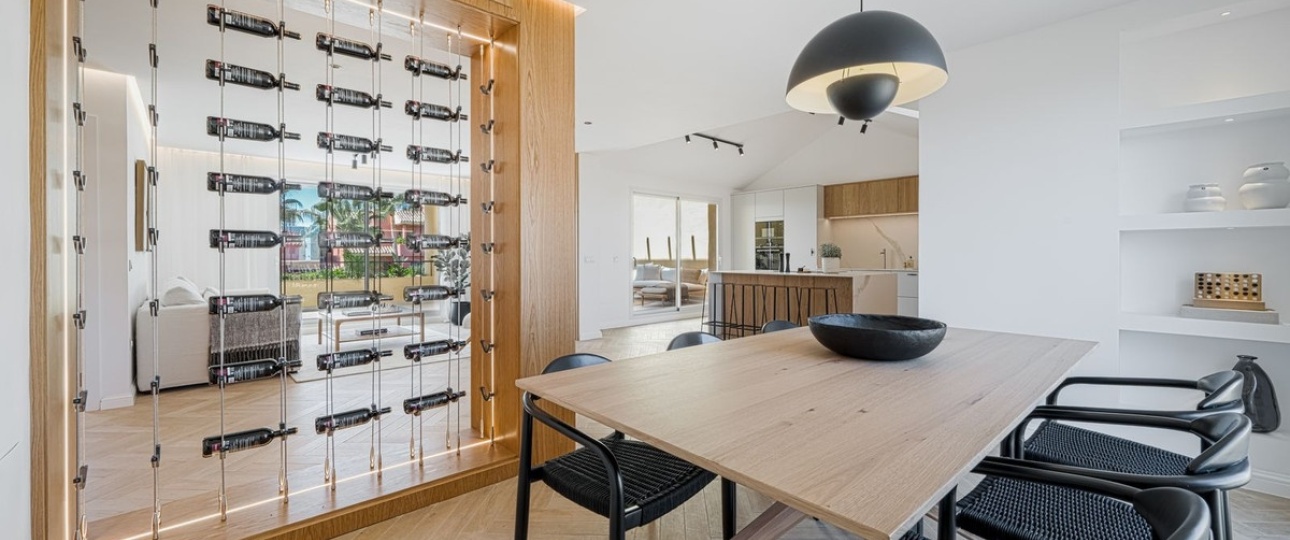 Rynek wtórny - apartment - Estepona - Bel Air