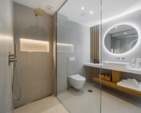 Rynek wtórny - apartment - Estepona - Bel Air