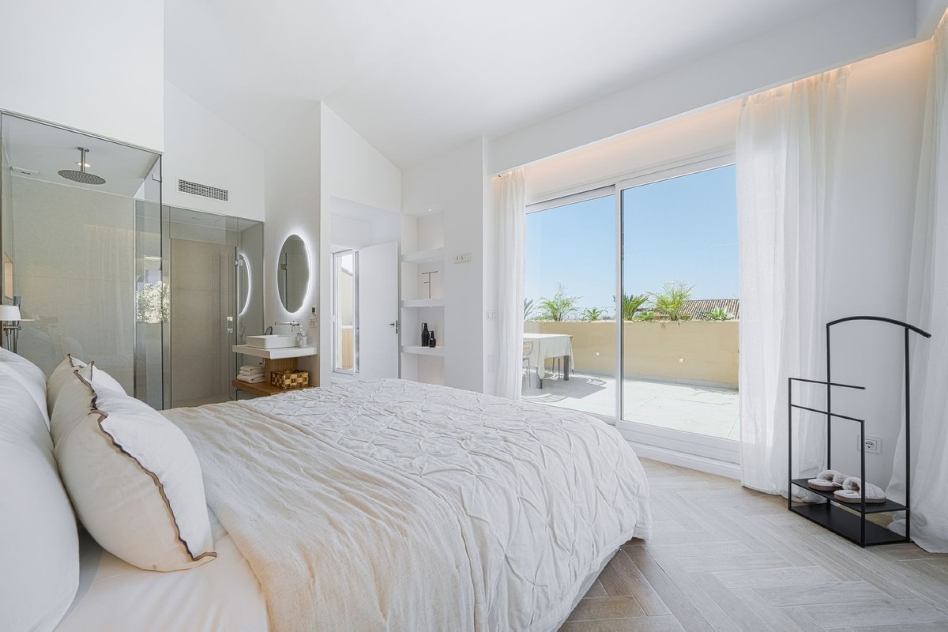 Rynek wtórny - apartment - Estepona - Bel Air