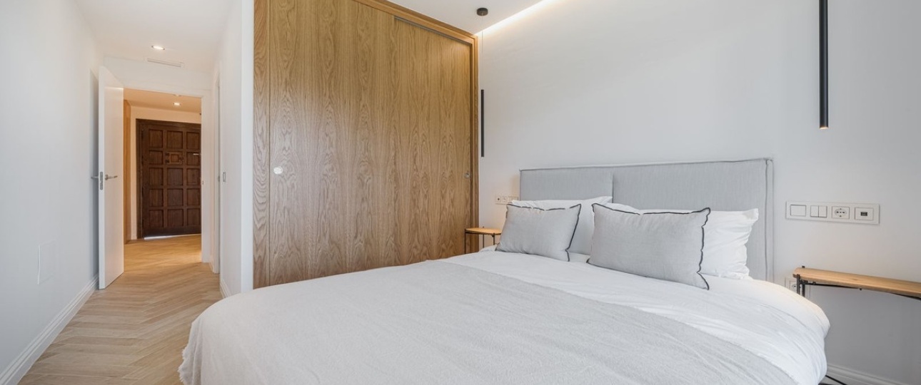 Rynek wtórny - apartment - Estepona - Bel Air