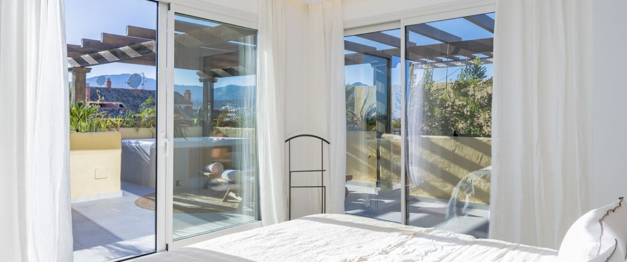 Rynek wtórny - apartment - Estepona - Bel Air