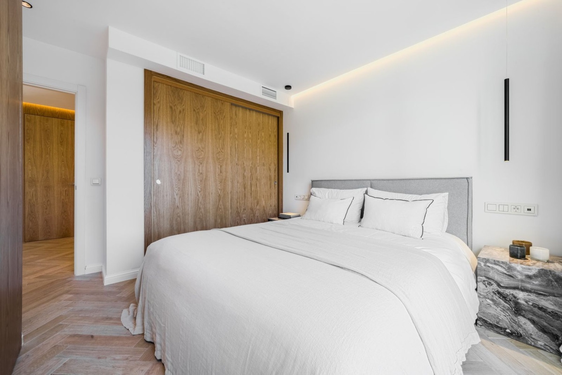 Rynek wtórny - apartment - Estepona - Bel Air