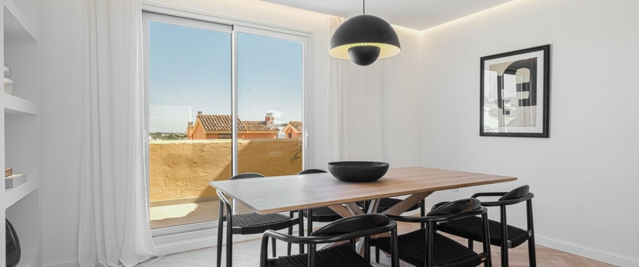 Rynek wtórny - apartment - Estepona - Bel Air