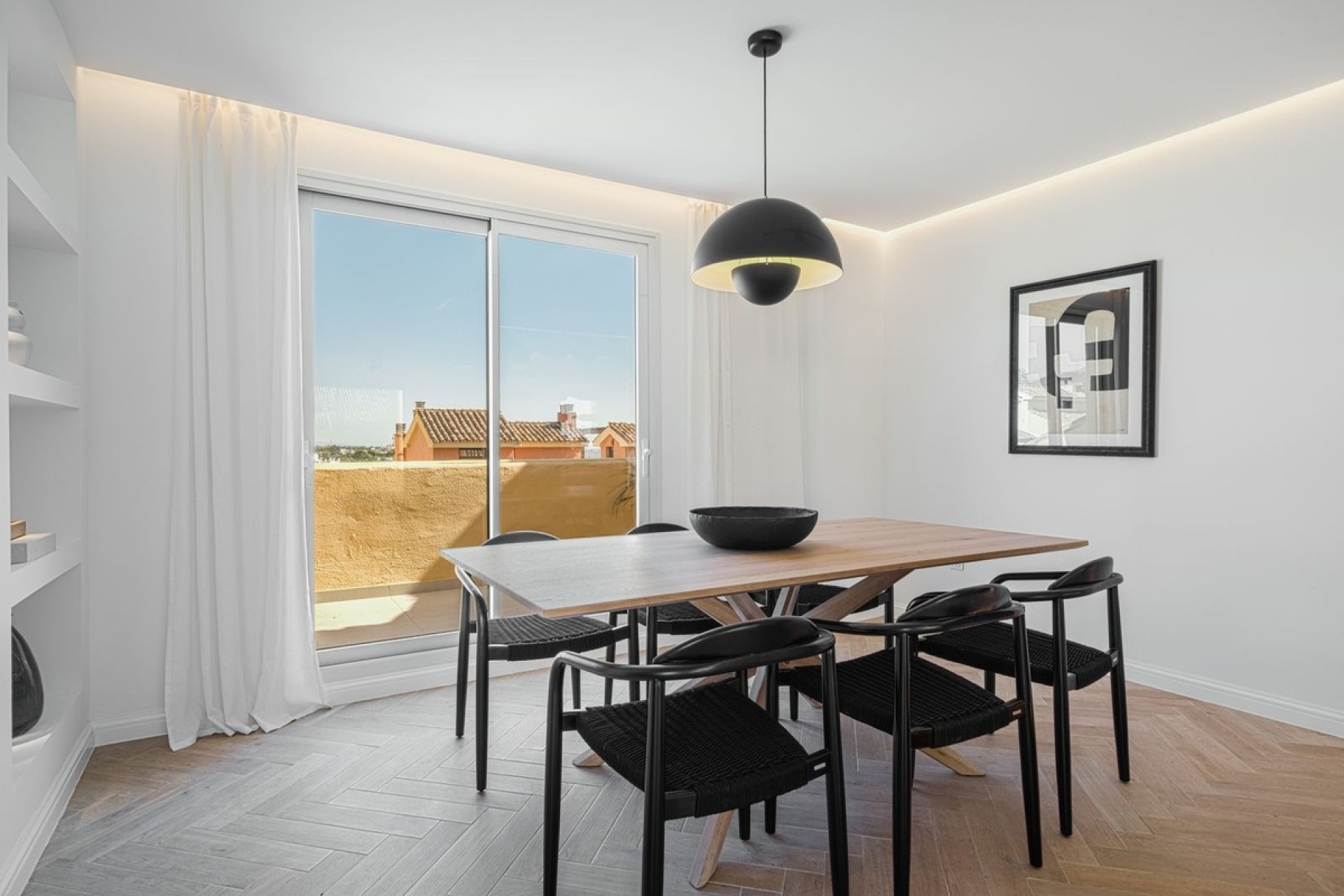 Rynek wtórny - apartment - Estepona - Bel Air