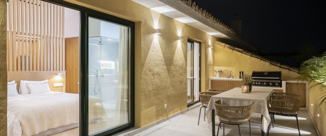 Rynek wtórny - apartment - Estepona - Bel Air