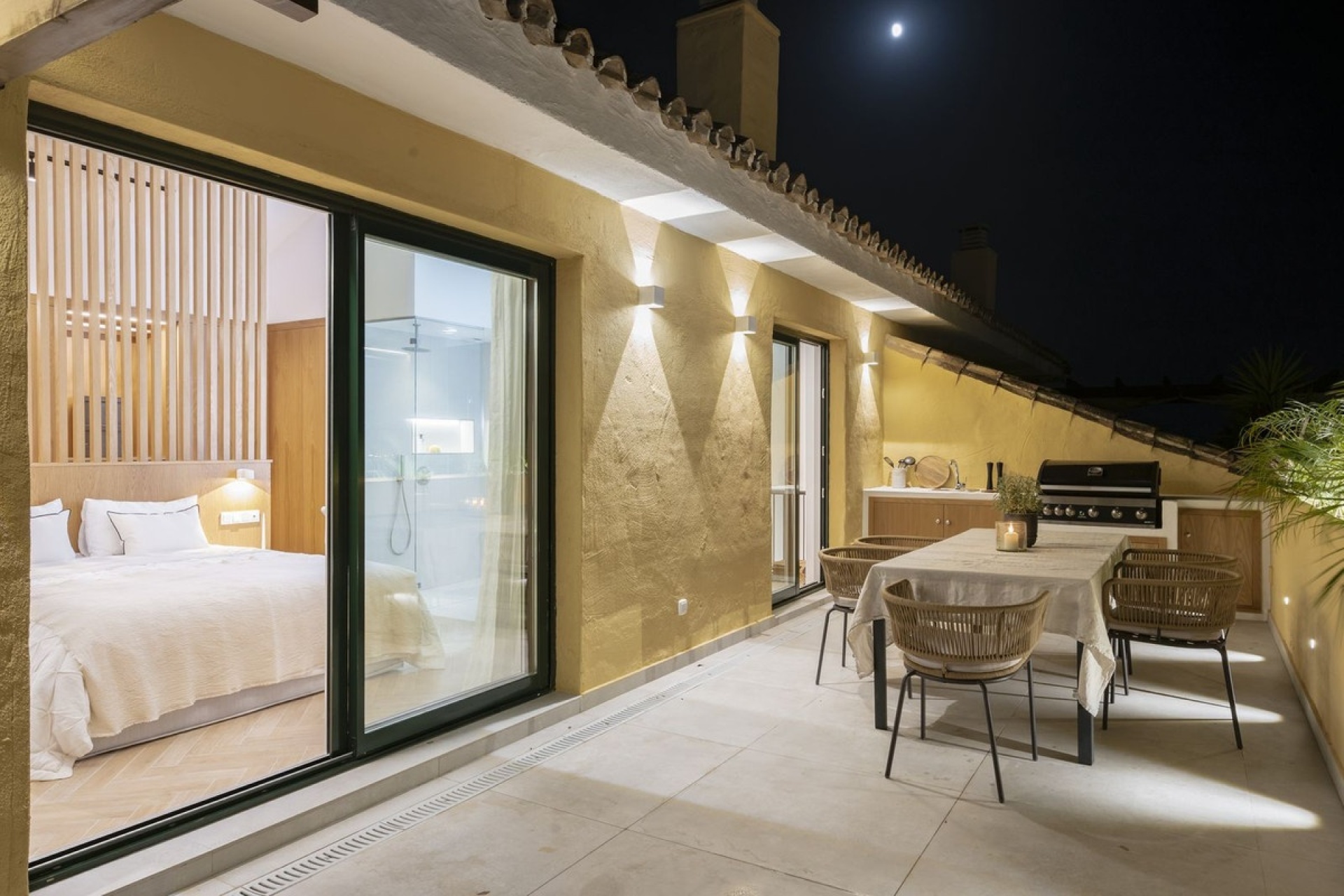 Rynek wtórny - apartment - Estepona - Bel Air