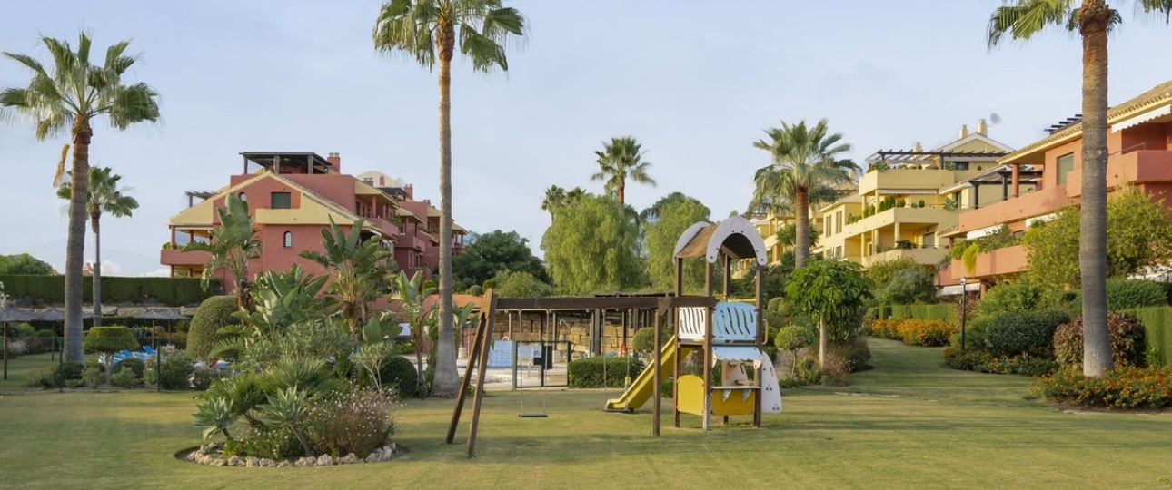 Rynek wtórny - apartment - Estepona - Bel Air