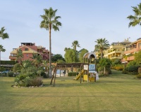 Rynek wtórny - apartment - Estepona - Bel Air