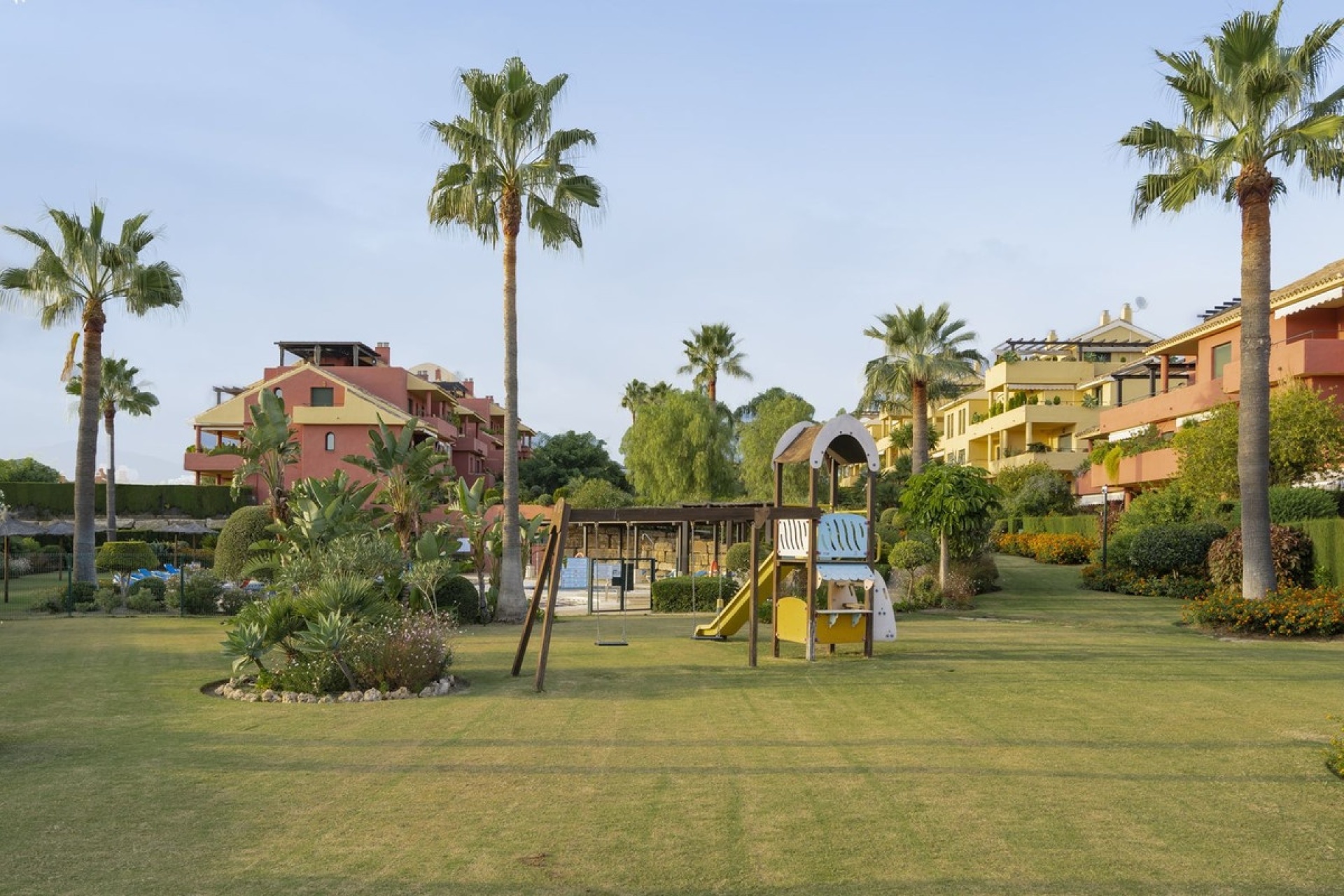 Rynek wtórny - apartment - Estepona - Bel Air