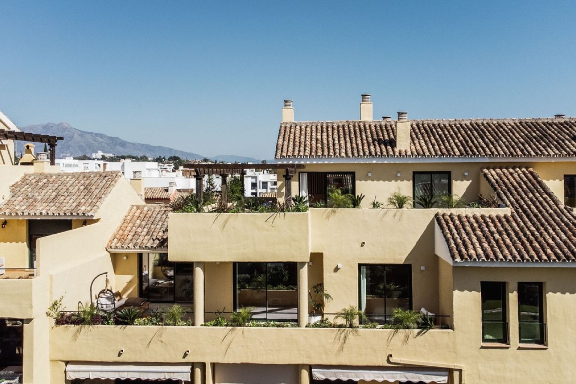 Rynek wtórny - apartment - Estepona - Bel Air