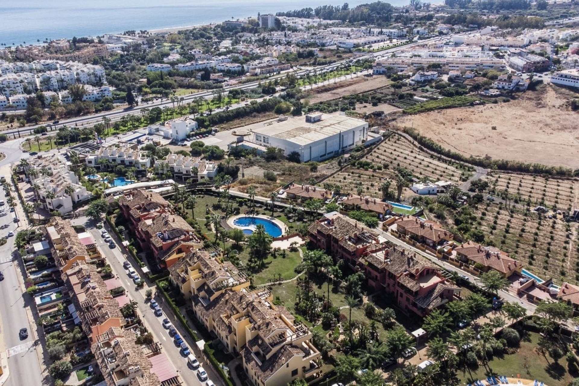 Rynek wtórny - apartment - Estepona - Bel Air
