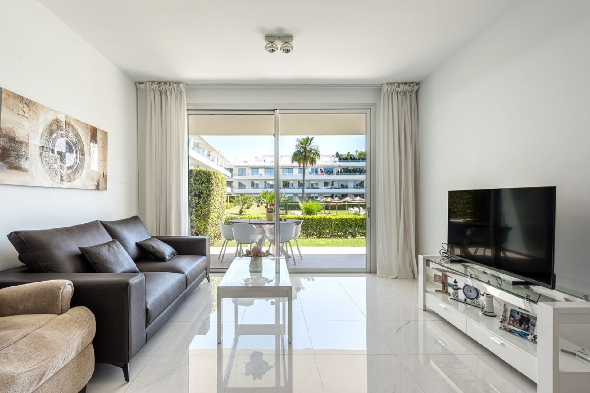 Rynek wtórny - apartment - Estepona - Bel Air