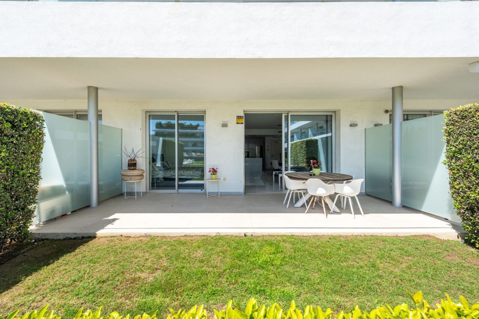 Rynek wtórny - apartment - Estepona - Bel Air