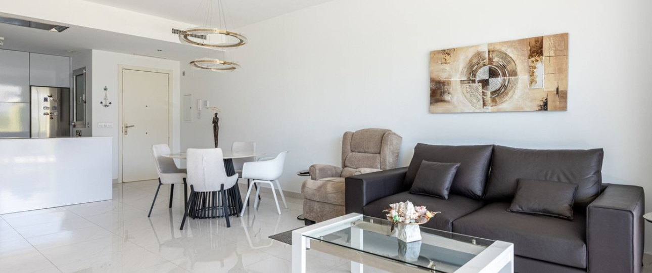 Rynek wtórny - apartment - Estepona - Bel Air