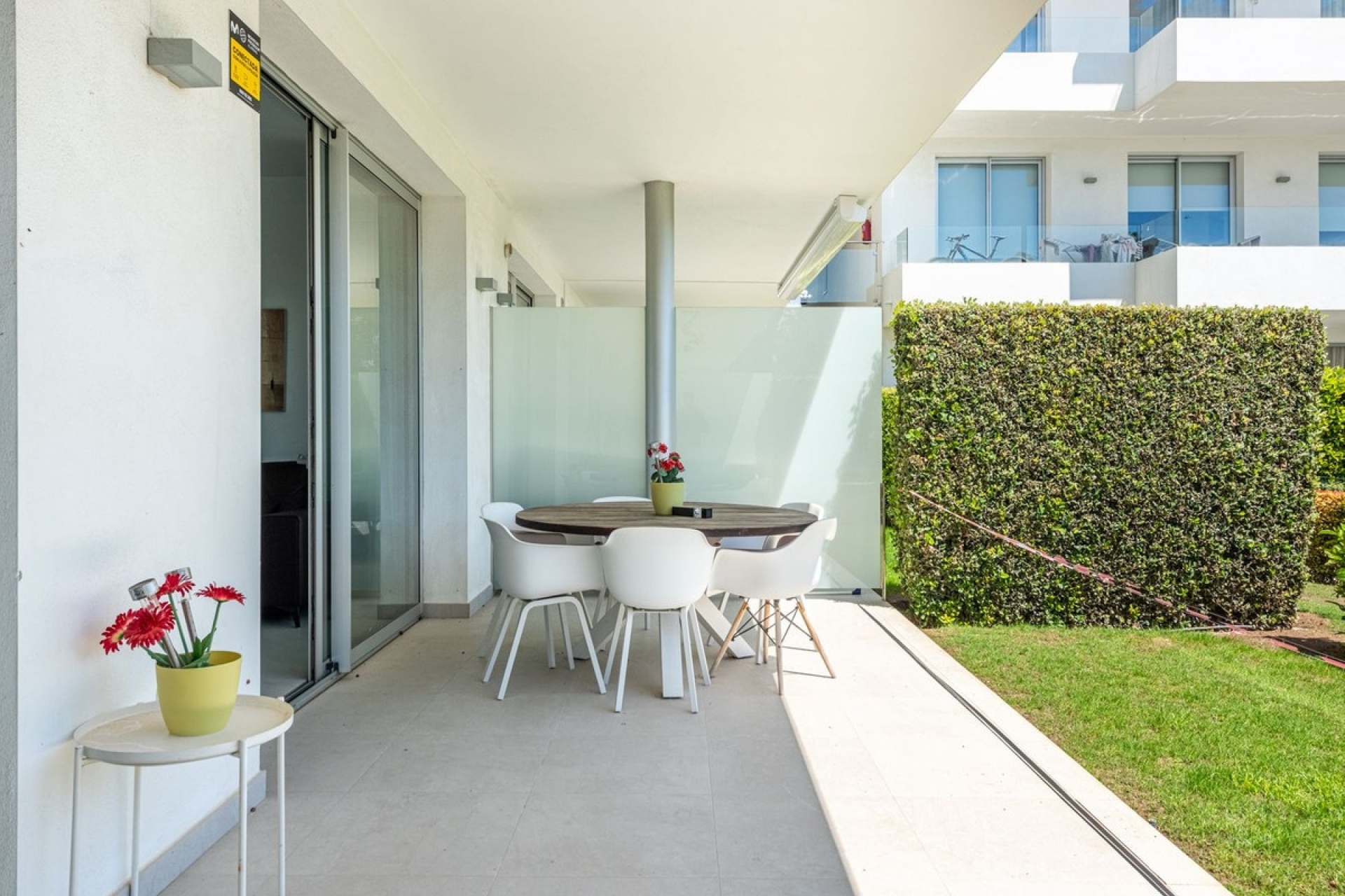 Rynek wtórny - apartment - Estepona - Bel Air