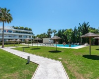 Rynek wtórny - apartment - Estepona - Bel Air
