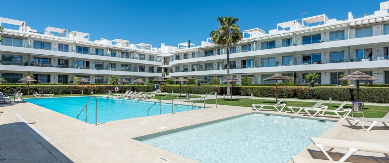 Rynek wtórny - apartment - Estepona - Bel Air