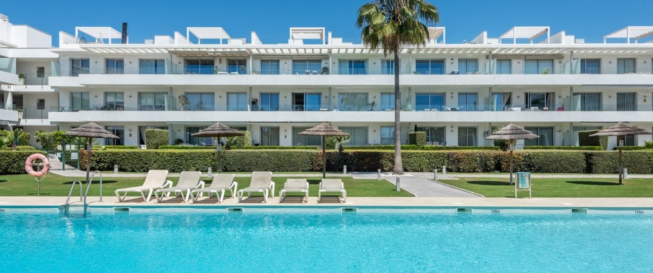 Rynek wtórny - apartment - Estepona - Bel Air