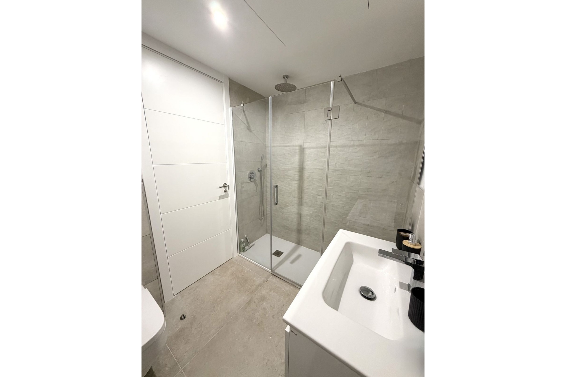 Rynek wtórny - apartment - Estepona - Bel Air