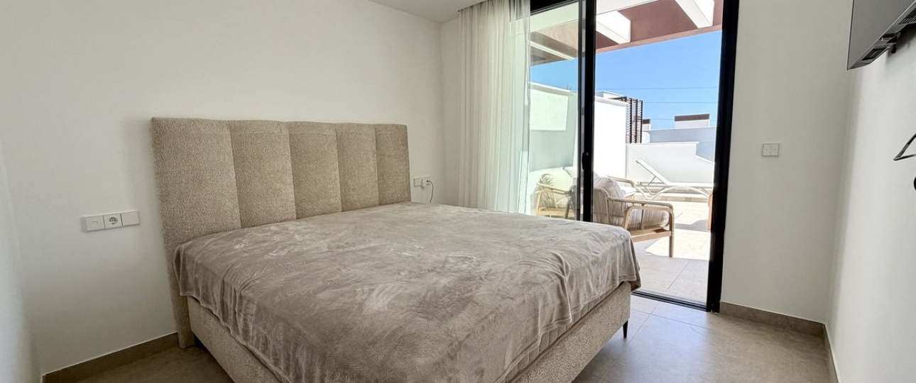 Rynek wtórny - apartment - Estepona - Bel Air